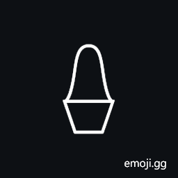 Egyptian Hieroglyph X002 Symbol