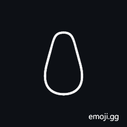 Egyptian Hieroglyph X003 Symbol