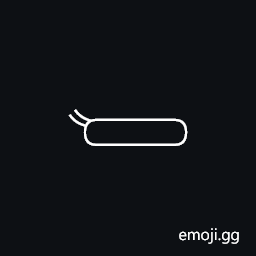 Egyptian Hieroglyph X005 Symbol