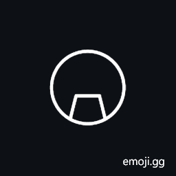 Egyptian Hieroglyph X006 Symbol