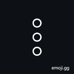 Egyptian Hieroglyph Z003b Symbol