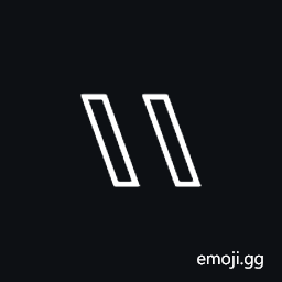 Egyptian Hieroglyph Z004 Symbol