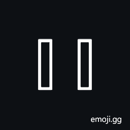 Egyptian Hieroglyph Z004a Symbol