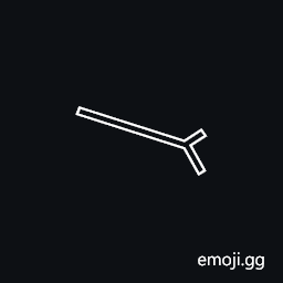 Egyptian Hieroglyph Z006 Symbol