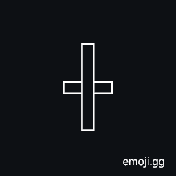 Egyptian Hieroglyph Z011 Symbol