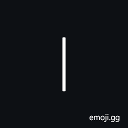 Egyptian Hieroglyph Z015 Symbol