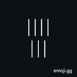 Egyptian Hieroglyph Z015f Symbol