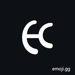 Elbasan Letter A Symbol