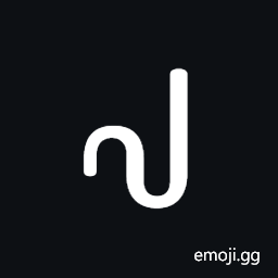 Elbasan Letter Che Symbol