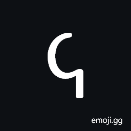 Elbasan Letter E Symbol