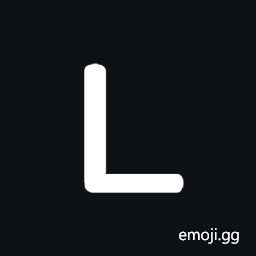 Elbasan Letter Ghamma Symbol