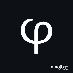 Elbasan Letter Gje Symbol