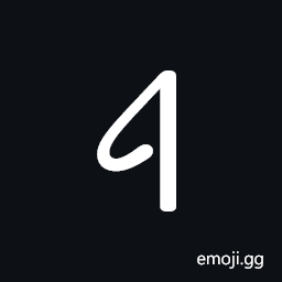 Elbasan Letter Na Symbol