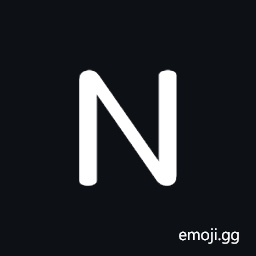 Elbasan Letter Ne Symbol