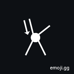 Electrical Intersection Symbol