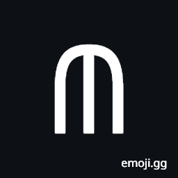 Element of Opening Downwards Symbol