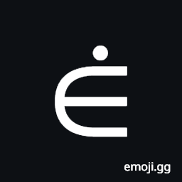 Element of with Dot Above Symbol