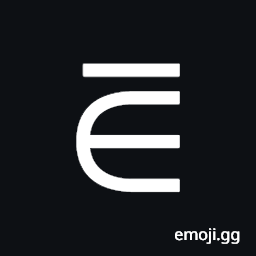 Element of with Overbar Symbol