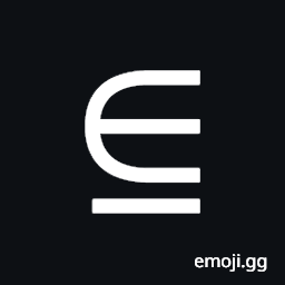 Element of with Underbar Symbol