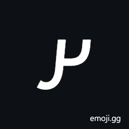 Elymaic Letter Heth Symbol