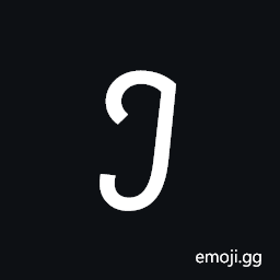 Elymaic Letter Pe Symbol