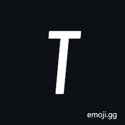 Elymaic Letter Qoph Symbol