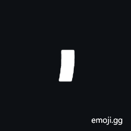 Elymaic Letter Yodh Symbol