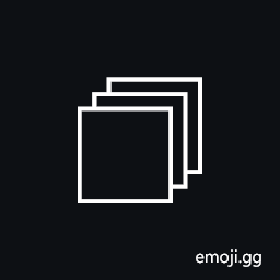 Empty Note Pad Symbol