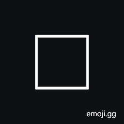 Empty Note Page Symbol