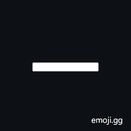 En Dash Symbol