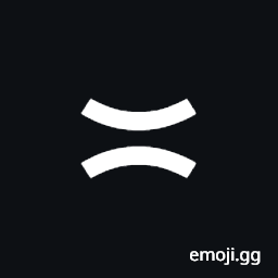 Equivalent To Symbol