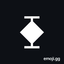 Error-Barred Black Diamond Symbol