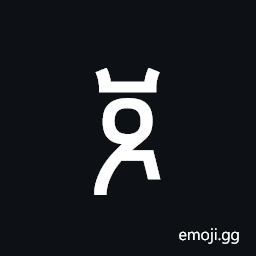 Ethiopic Syllable Bbo Symbol