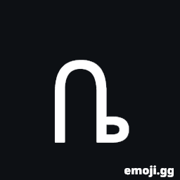 Ethiopic Syllable Bee Symbol