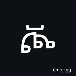 Ethiopic Syllable Cchho Symbol