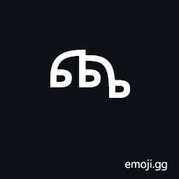 Ethiopic Syllable Chaa Symbol