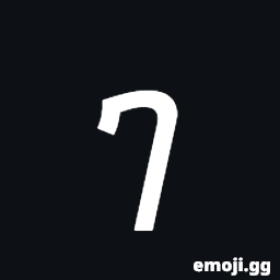 Ethiopic Syllable Ga Symbol