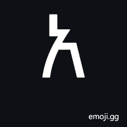 Ethiopic Syllable Glottal A Symbol
