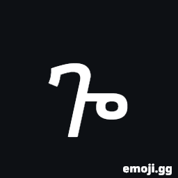 Ethiopic Syllable Gwa Symbol