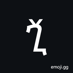 Ethiopic Syllable Gyi Symbol