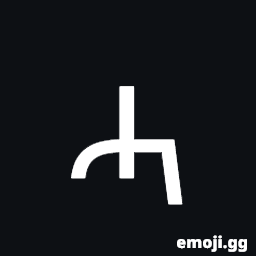 Ethiopic Syllable Hhaa Symbol