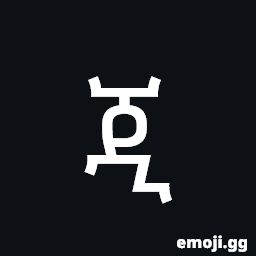 Ethiopic Syllable Ji Symbol