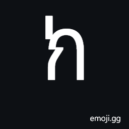 Ethiopic Syllable Ke Symbol