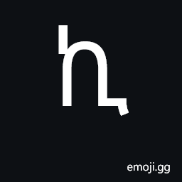 Ethiopic Syllable Ki Symbol