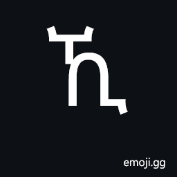 Ethiopic Syllable Kxi Symbol