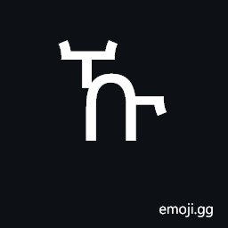 Ethiopic Syllable Kxu Symbol