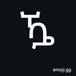 Ethiopic Syllable Kxwee Symbol