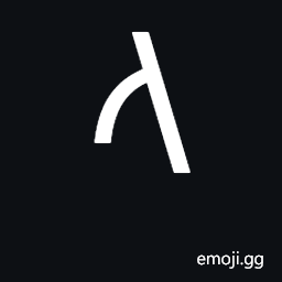 Ethiopic Syllable Laa Symbol