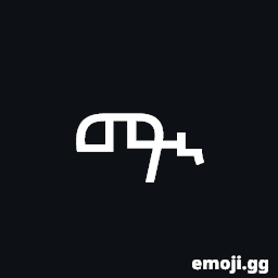 Ethiopic Syllable Mwi Symbol