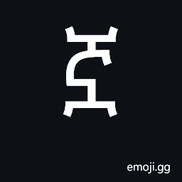 Ethiopic Syllable Nywa Symbol